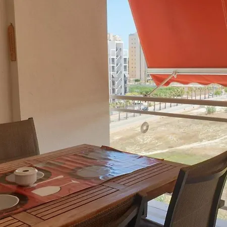 Apartment Hnaturamar-3 Guardamar del Segura